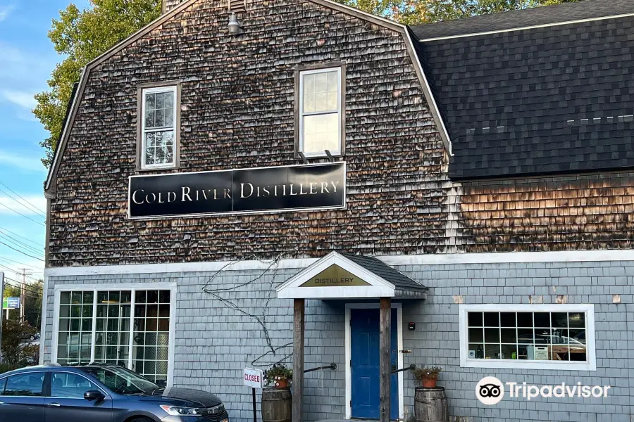 Maine Distilleries LLC