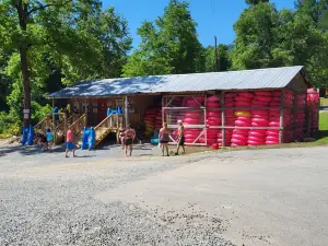 Green River Cove Tubing