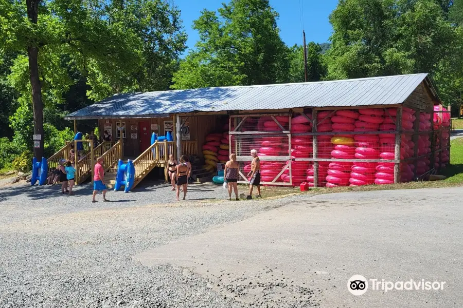 Green River Cove Tubing