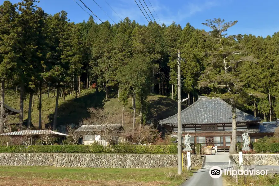 Iwamotosan Josenji Temple