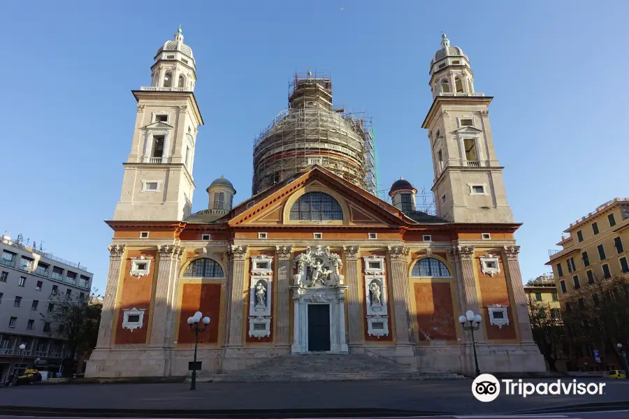 Basilica di Santa Maria Assunta di Carignano