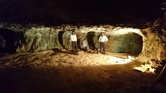 Musee de la Mine du Cap de la Garonne