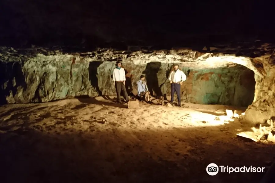 Musee de la Mine du Cap de la Garonne