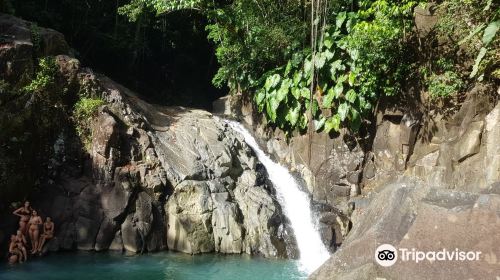 Cascade le Saut de L'Acomat