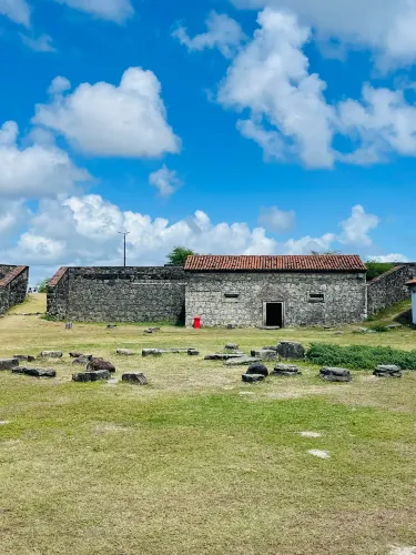Fort of Santa Catarina