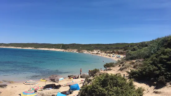 Naracu Nieddu Beach