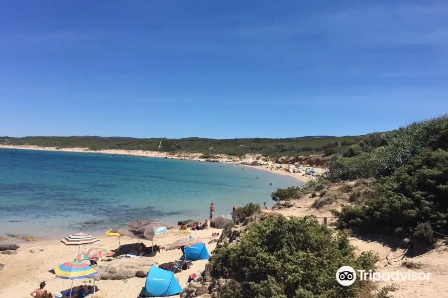 Naracu Nieddu Beach