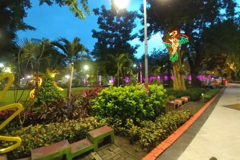 Bungkul Park