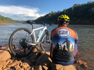 Iguacu River