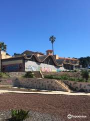 Mesa Mota Monument and Picnic Area