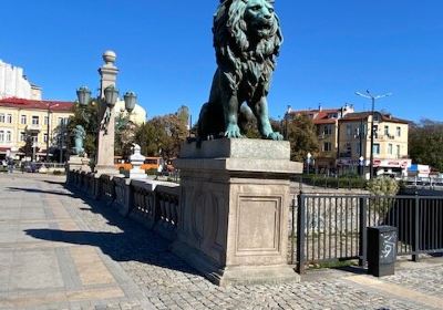 Lions' Bridge
