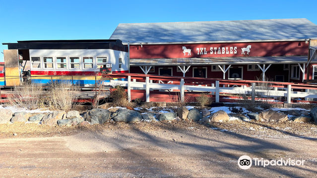 Terry Bison Ranch Resort