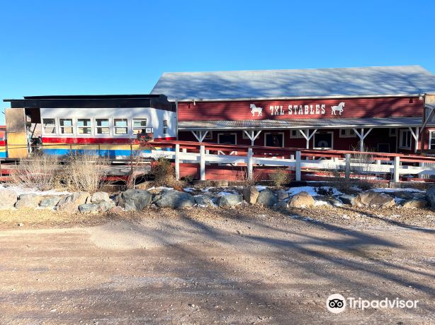 Terry Bison Ranch Resort