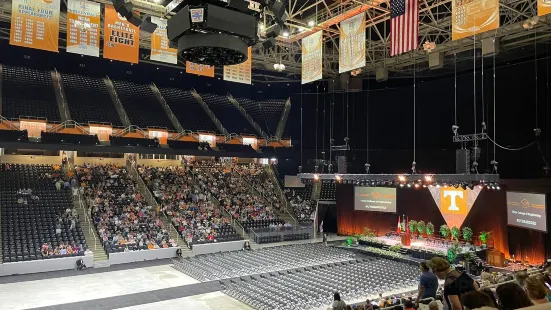 Thompson-Boling Arena at Food City Center