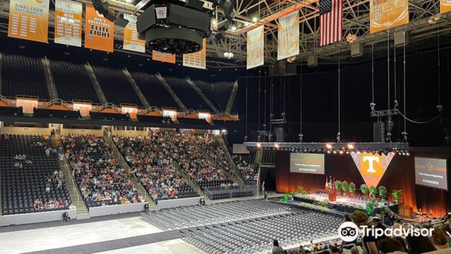 Thompson-Boling Arena at Food City Center