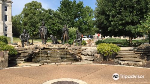 Lewis and Clark Monument