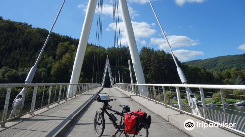 Neckartal Radweg