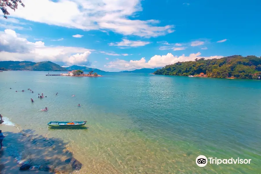 Praia Das Gordas