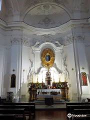 Chiesa di Santa Maria della Consolazione a Villanova