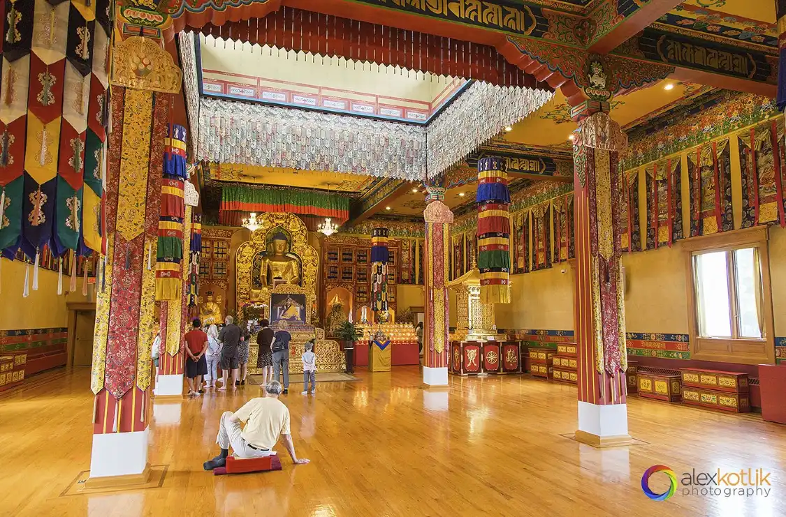 Hotels near KTD - Karma Triyana Dharmachakra