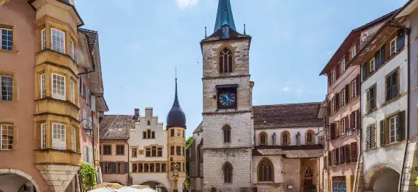Hotels in Biel