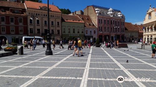 The Council Square