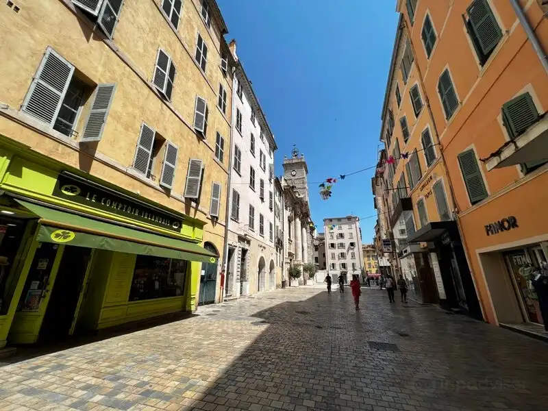 Hotel in zona Cattedrale di Tolone