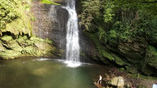 Cascata Di Ferrera Di Varese