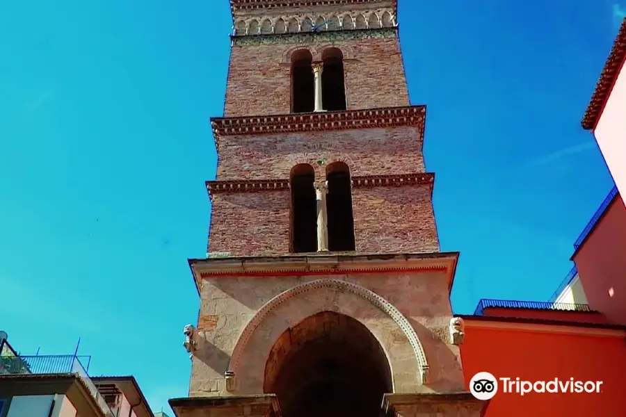 Basilica Cattedrale di Gaeta