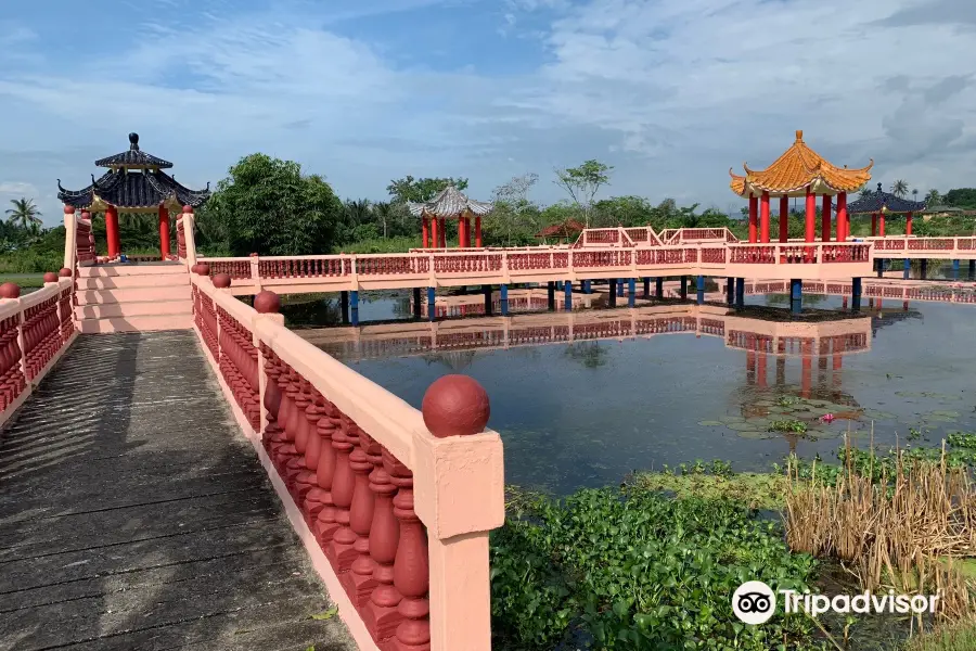 Tasik Melati Recreational Park