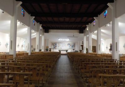 Eglise de la Sainte-Famille