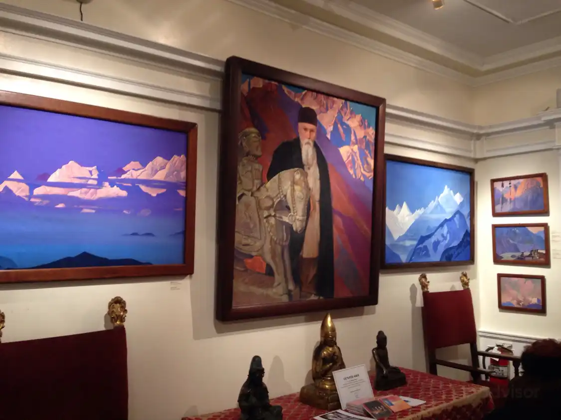 Hotel in zona Nicholas Roerich Museum