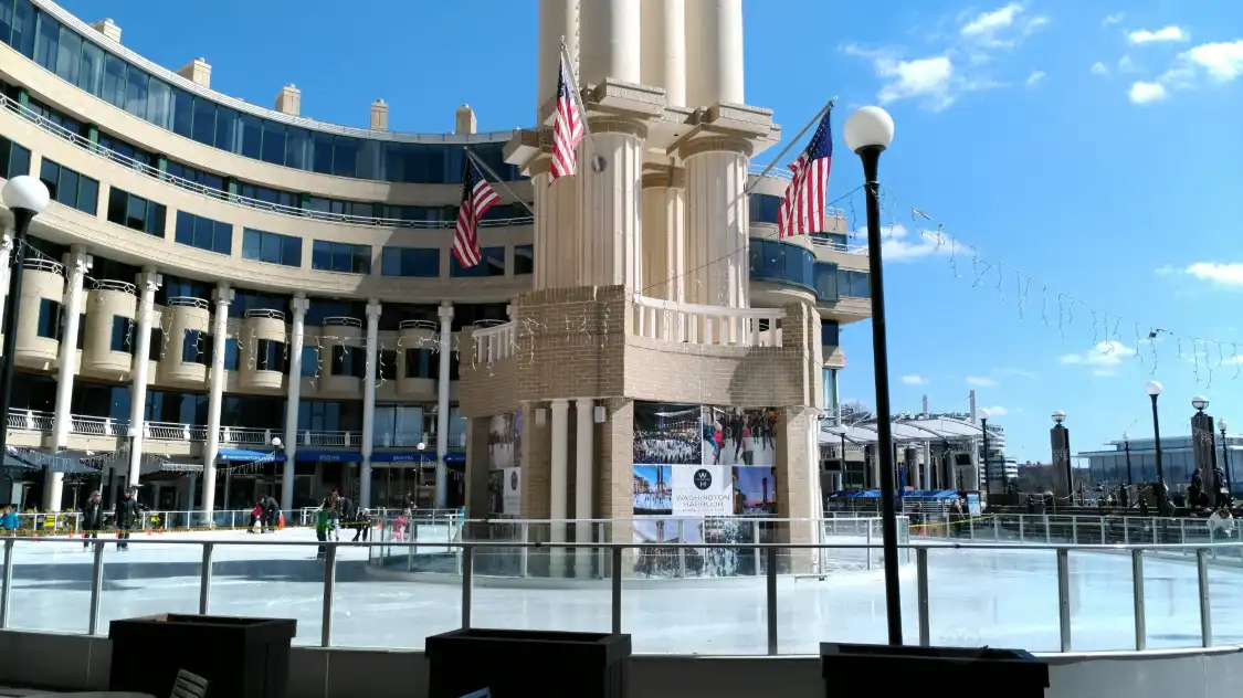 Hotel in zona Washington Harbour