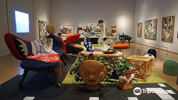 Taro Okamoto Museum of Art