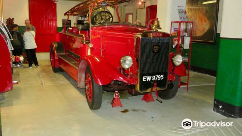 Scottish Fire and Rescue Service Museum and Heritage Centre