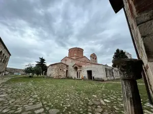 Apolonia Archaeological Park