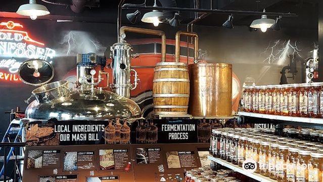 Old Tennessee Distilling Co.