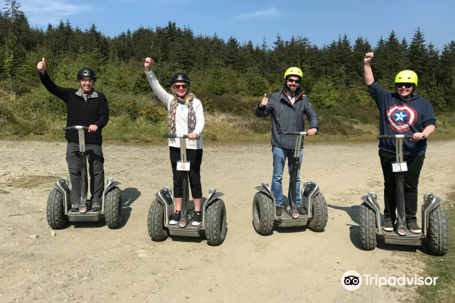 Segway Isle of Man