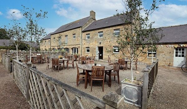Kirkharle Courtyard
