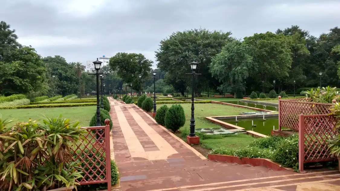 Hotel in zona Mughal Garden