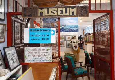 Cook Islands Library & Museum