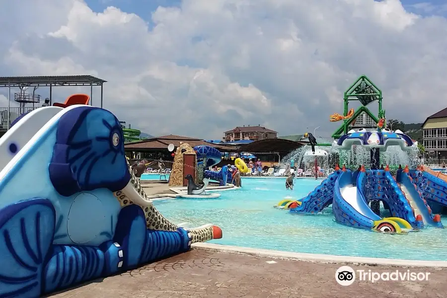 Waterpark "Dzhubga"