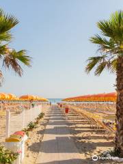 Spiaggia Bagni 25 Gabicce Mare