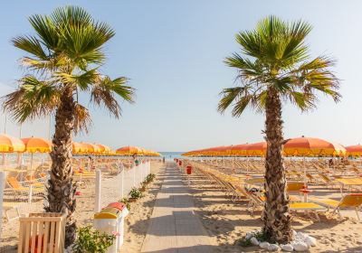 Spiaggia Bagni 25 Gabicce Mare