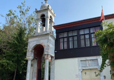 Aya Yorgi Church
