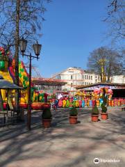 Grodno City Amusement Park