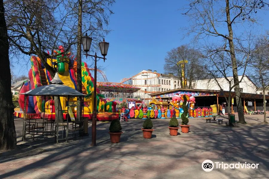 Grodno City Amusement Park