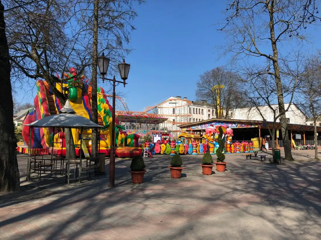 Hotels near Grodno City Amusement Park