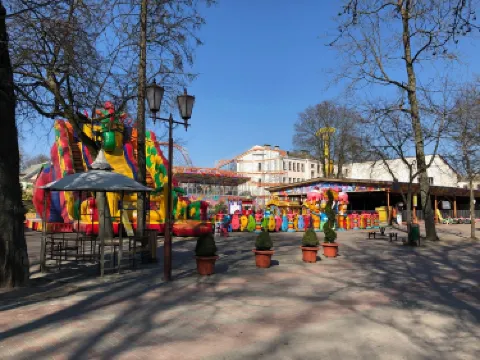 Grodno City Amusement Park