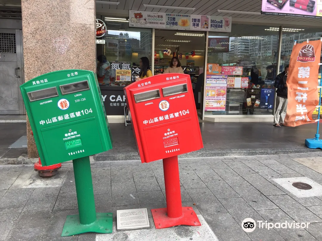 4_Simling Post Office